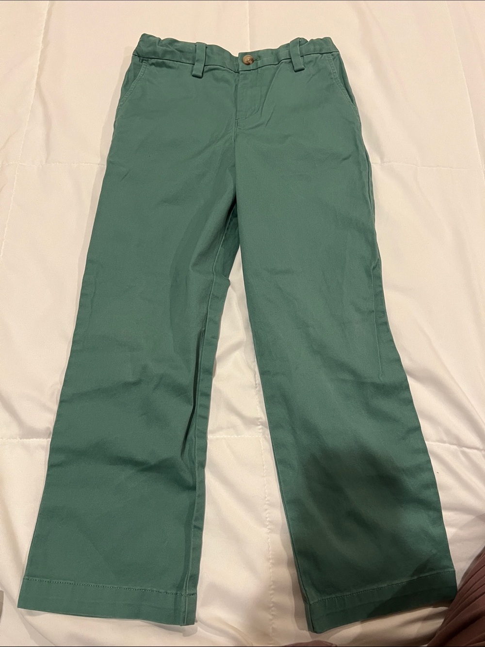 Vineyard Vines Teal Green Shorts